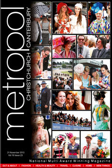 Metropol - November 21st 2013