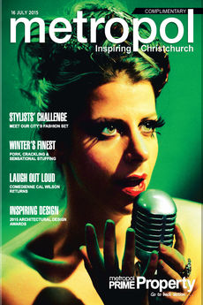 Metropol - July 16th 2015