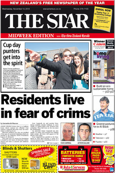 The Star - November 14th 2012
