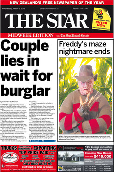 The Star - March 6th 2013
