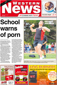 Western News - March 25th 2013