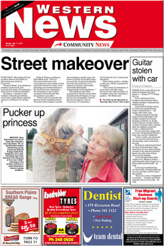 Western News - May 13th 2013