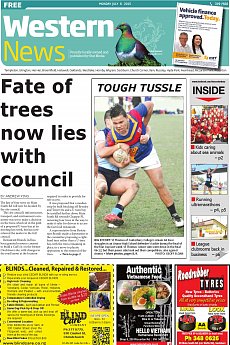 Western News - July 6th 2015