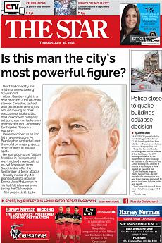 The Star - June 16th 2016