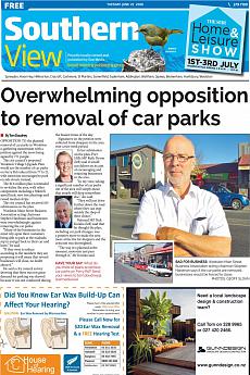 Southern View - June 21st 2016