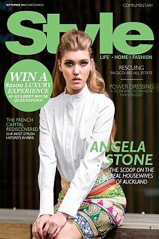 Style - September 2nd 2016