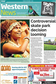 Western News - September 6th 2016