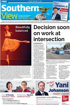 Southern View - September 13th 2016