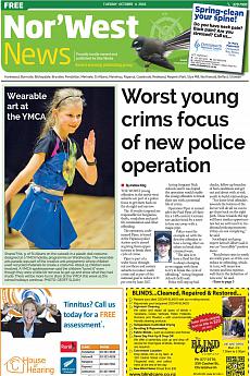 NorWest News - October 4th 2016