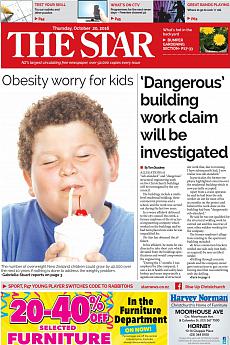 The Star - October 20th 2016