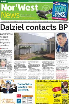 NorWest News - December 6th 2016