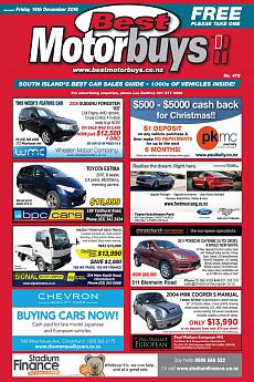 Best Motorbuys - December 16th 2016