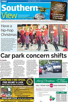 Southern View - December 20th 2016