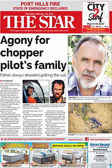 The Star - February 16th 2017