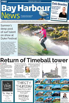 Bay Harbour News - March 22nd 2017