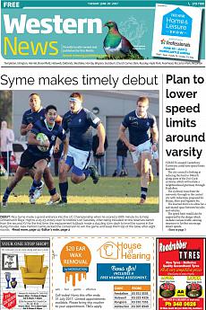 Western News - June 20th 2017