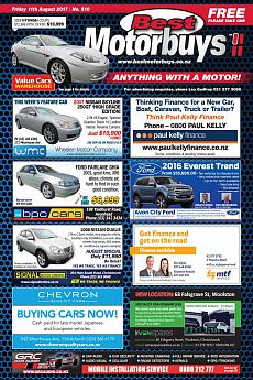 Best Motorbuys - August 11th 2017