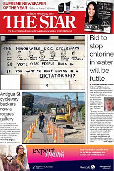 The Star - January 25th 2018
