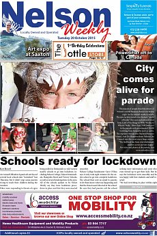 Nelson Weekly - October 20th 2015