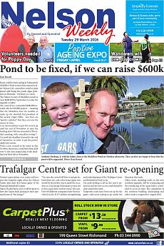 Nelson Weekly - March 29th 2016