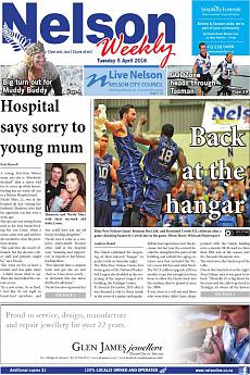 Nelson Weekly - April 5th 2016