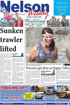 Nelson Weekly - April 12th 2016