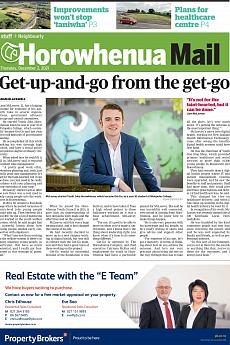 Horowhenua Mail - December 2nd 2021