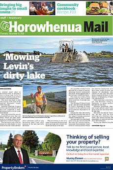 Horowhenua Mail - December 9th 2021