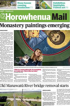 Horowhenua Mail - December 23rd 2021