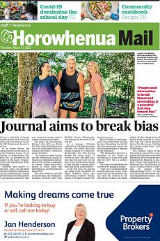 Horowhenua Mail - March 17th 2022