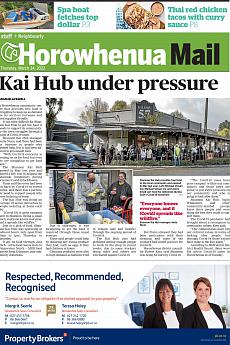 Horowhenua Mail - March 24th 2022