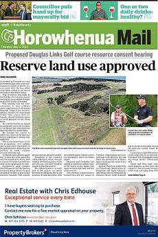Horowhenua Mail - May 5th 2022