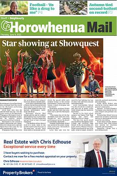 Horowhenua Mail - June 9th 2022