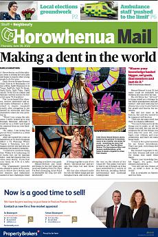 Horowhenua Mail - June 30th 2022