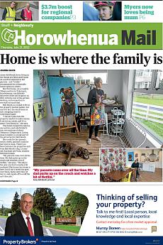 Horowhenua Mail - July 21st 2022