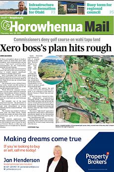 Horowhenua Mail - July 28th 2022