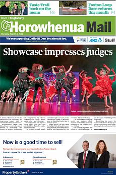 Horowhenua Mail - August 4th 2022