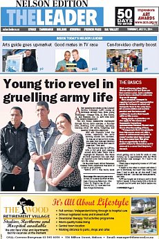 The Leader Nelson Edition - July 31st 2014