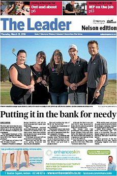 The Leader Nelson Edition - March 31st 2016