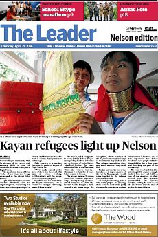 The Leader Nelson Edition - April 21st 2016