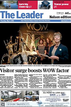 The Leader Nelson Edition - May 5th 2016