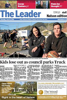 The Leader Nelson Edition - June 16th 2016