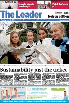 The Leader Nelson Edition - June 23rd 2016