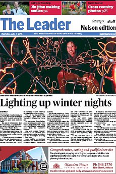 The Leader Nelson Edition - July 7th 2016