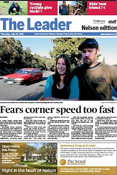 The Leader Nelson Edition - July 14th 2016
