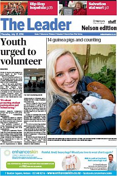 The Leader Nelson Edition - July 21st 2016