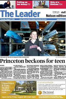 The Leader Nelson Edition - August 11th 2016