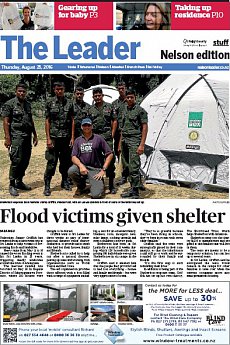 The Leader Nelson Edition - August 25th 2016