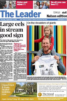 The Leader Nelson Edition - September 8th 2016