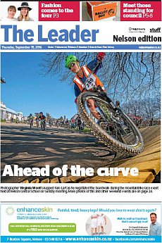 The Leader Nelson Edition - September 15th 2016